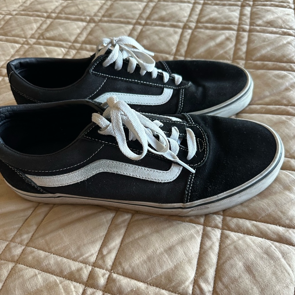 Men's vans size 11